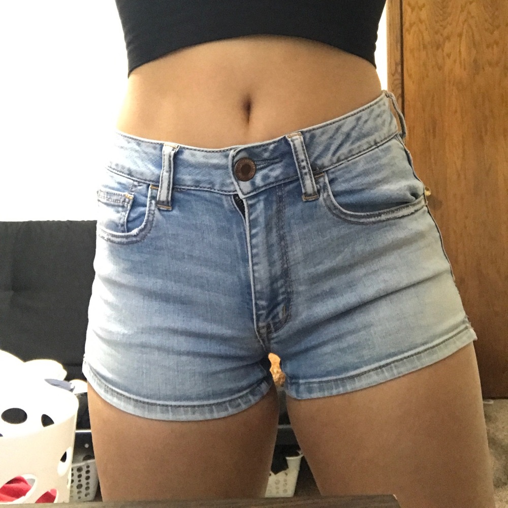 American Eagle Jean Shorts